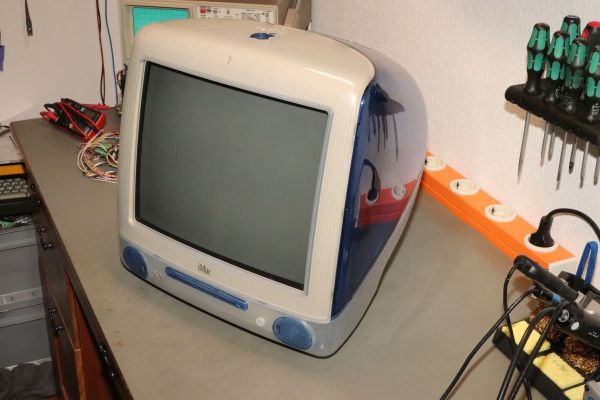 iMac G3