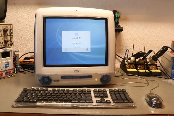 iMac G3