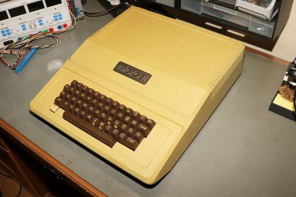 Micro II Clone