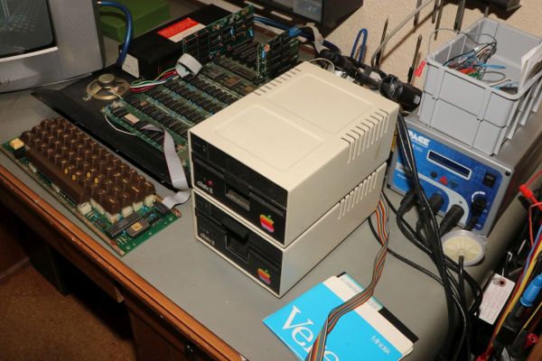 Micro II Clone