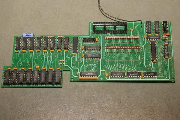Apple 2c Z-RAM
