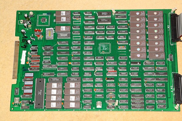 Carrie Airwing Bootleg PCB