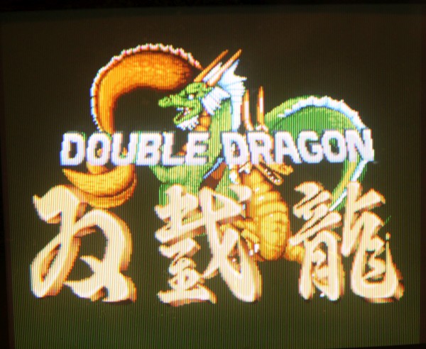 Double Dragon Bootleg