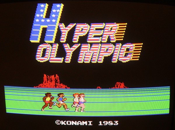 Hyper Olympics