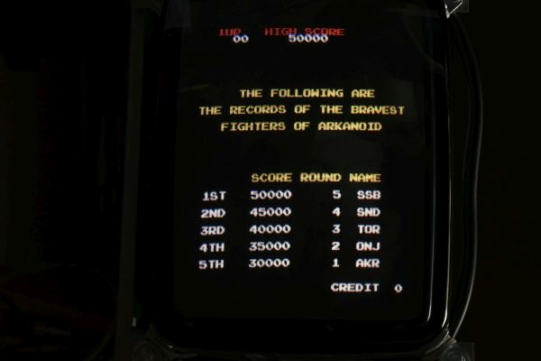 Arkanoid Bootleg