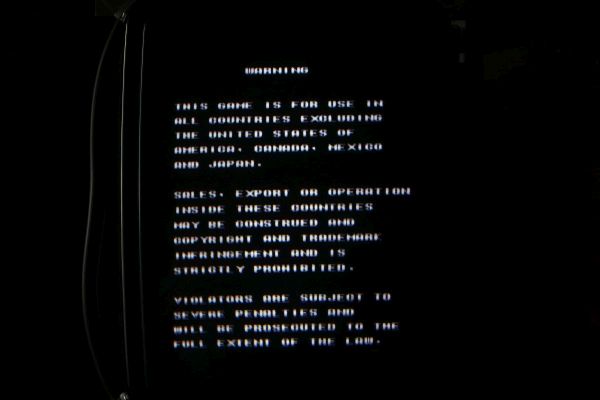 Capcom Block Block