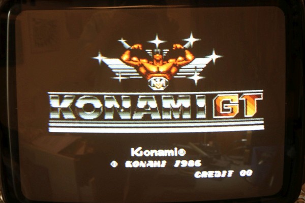 Konami GT