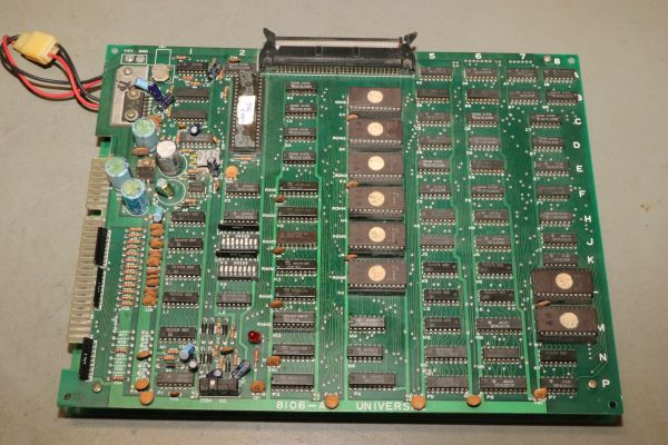 Lady Bug - 2 PCB
