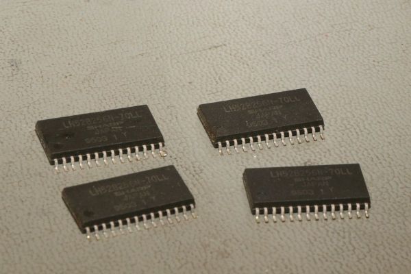 NeoGeo MVS BACKUP RAM ERROR
