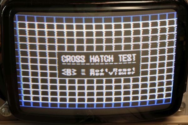 NeoGeo MVS BACKUP RAM ERROR