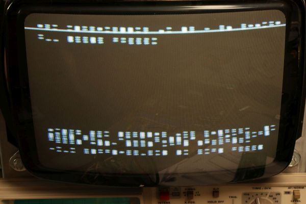 NeoGeo MVS Grafikfehler