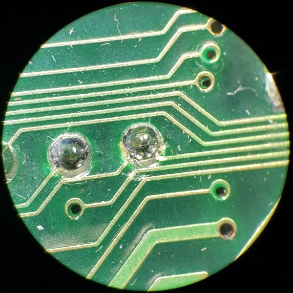 NeoGeo MVS Grafikfehler
