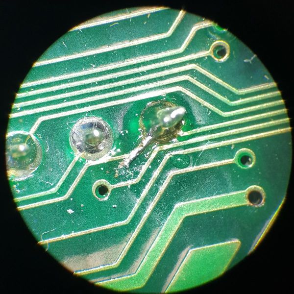 NeoGeo MVS Grafikfehler