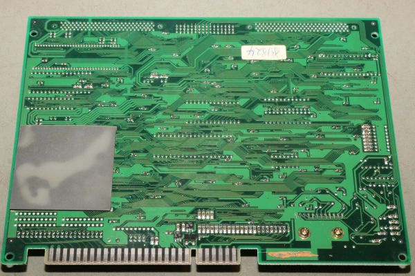 NeoGeo MVS Grafikfehler
