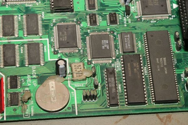 NeoGeo Z80