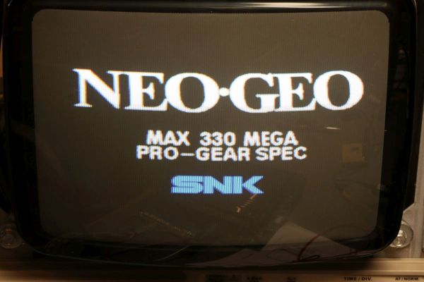 NeoGeo Z80