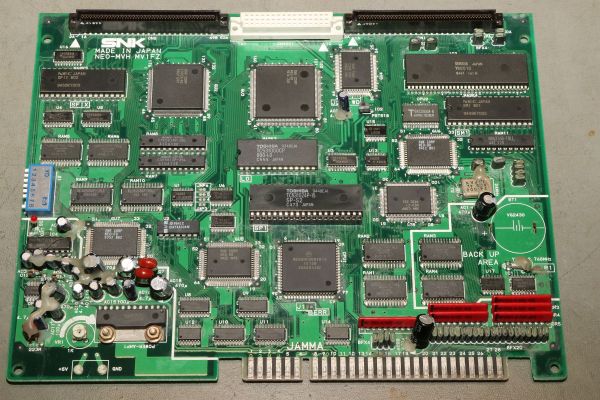 NeoGeo Z80