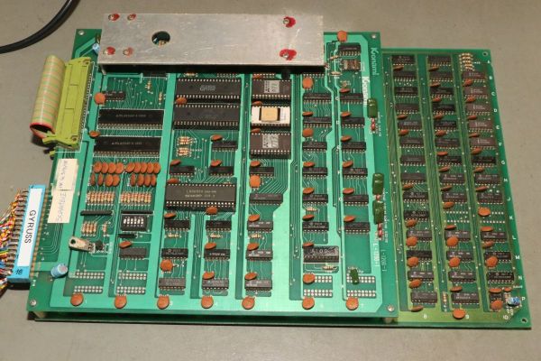 Konami Scramble