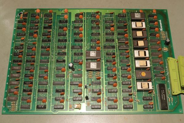 Konami Scramble