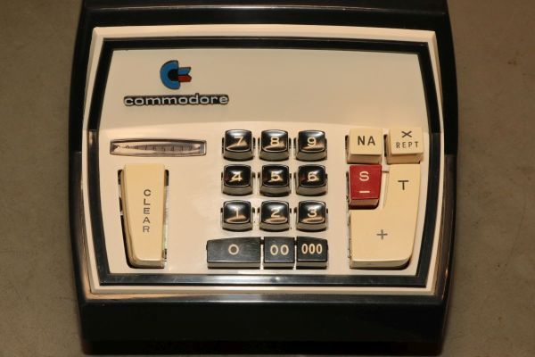 Commodore 202