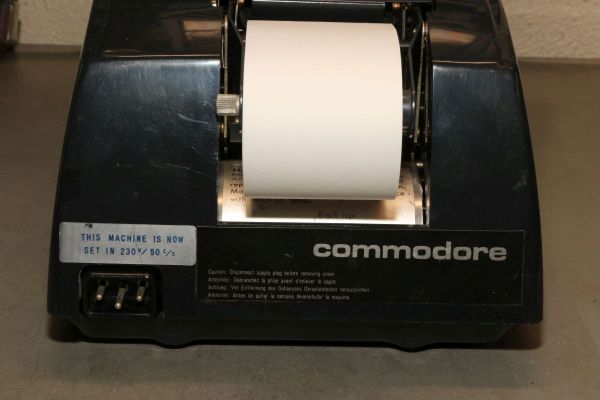 Commodore 202