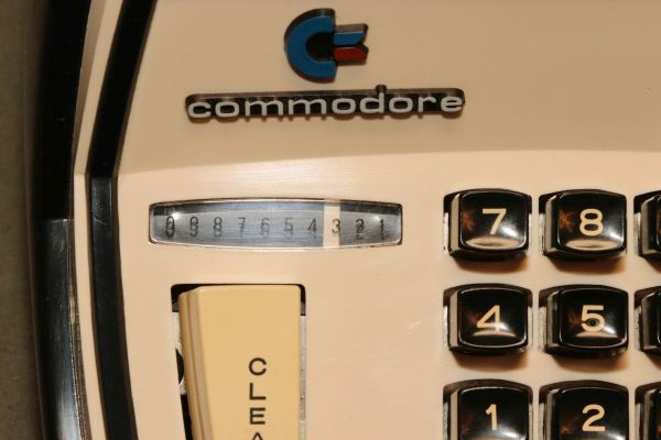 Commodore 202