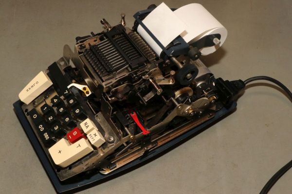 Commodore 202