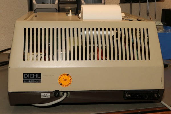 Diehl Combitronic