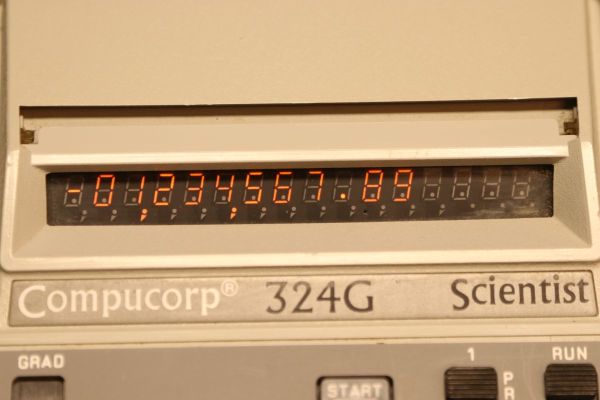 Compucorp 324G