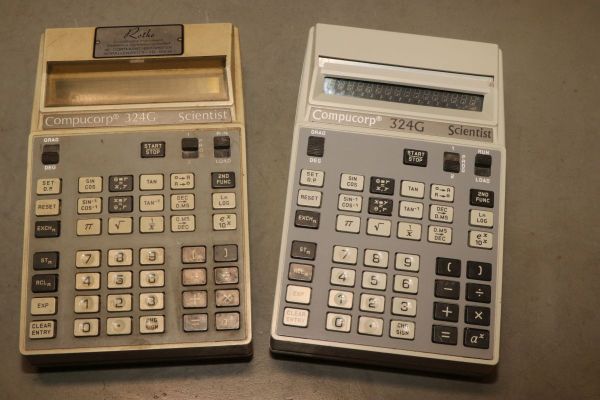 Compucorp 324G