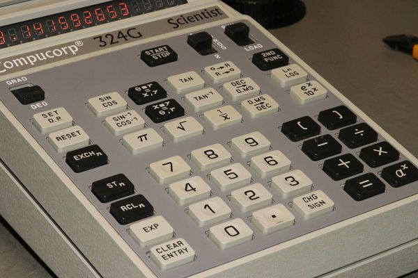 Compucorp 324G
