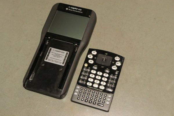 TI-nspire CAS