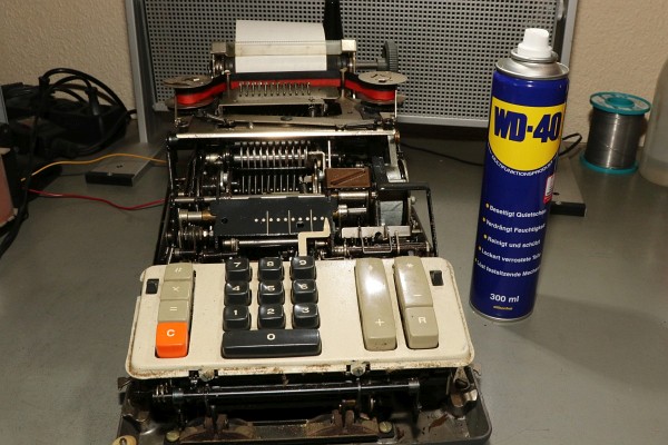 ODHNER MX11C-9