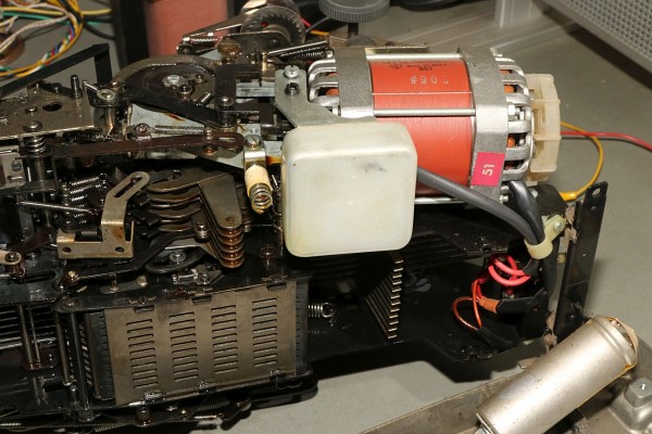 ODHNER MX11C-9