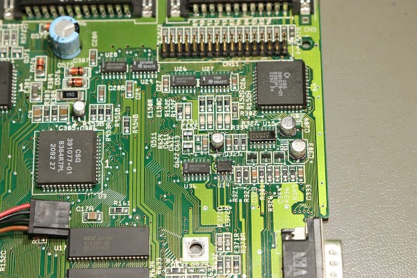 Amiga 600 HD