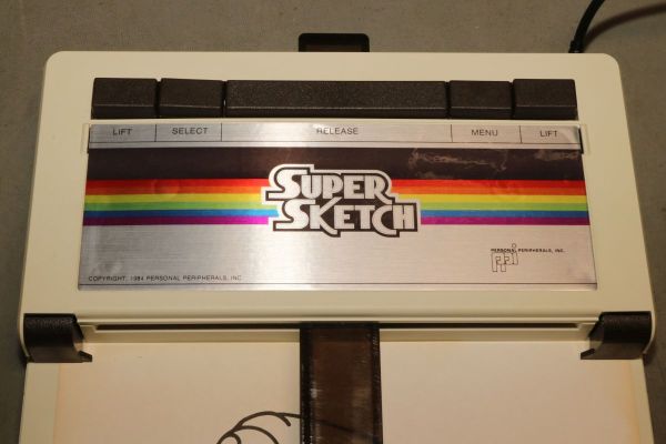 C64 Super Sketch