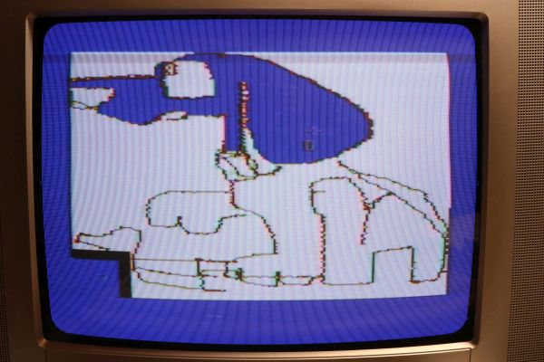 C64 Super Sketch