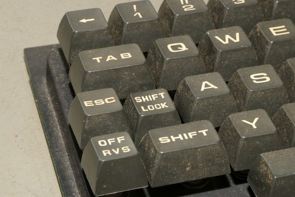 CBM 8032-SK Tastatur