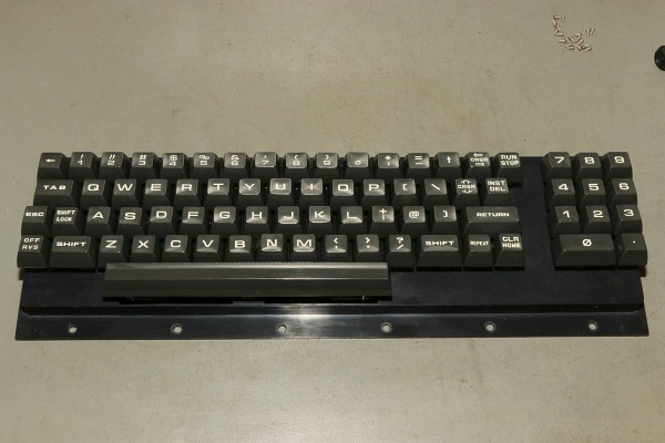 CBM 8032-SK Tastatur