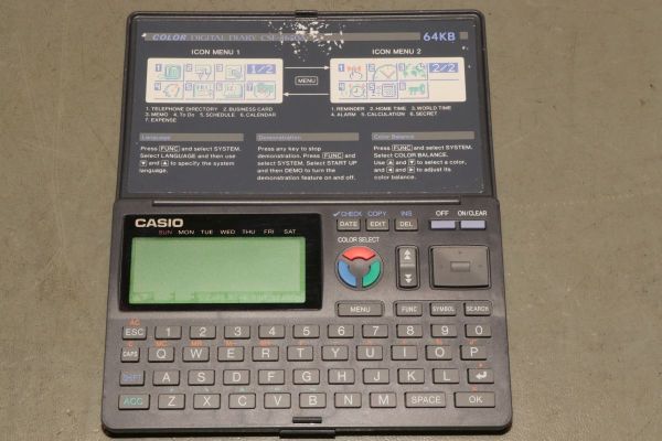 Casio CSF-4650A