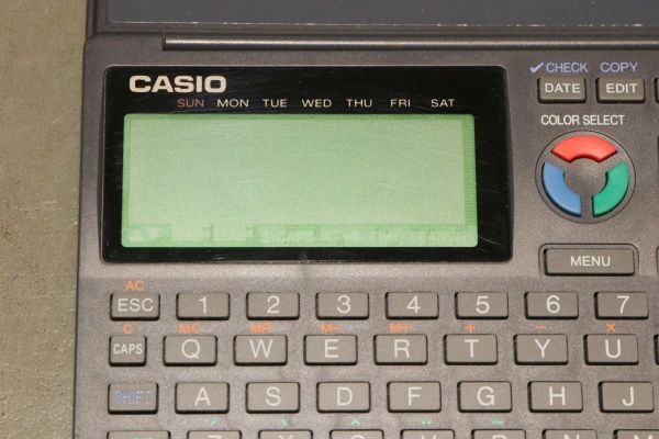 Casio CSF-4650A