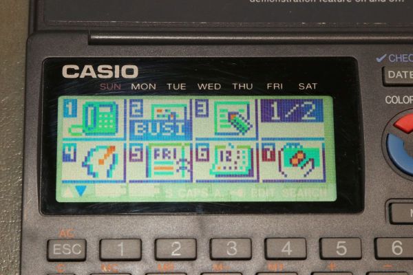 Casio CSF-4650A