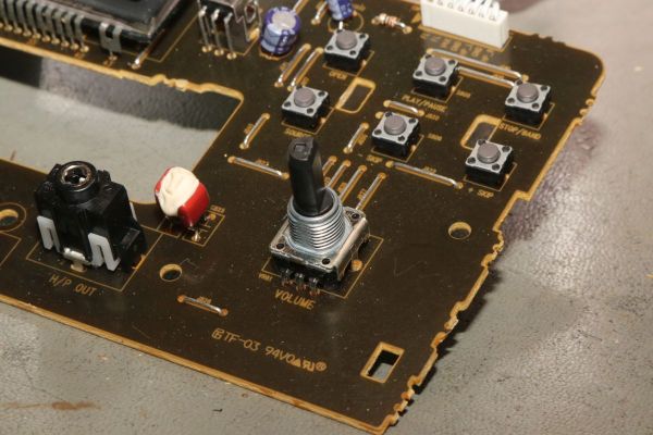 DENON RCD-M39