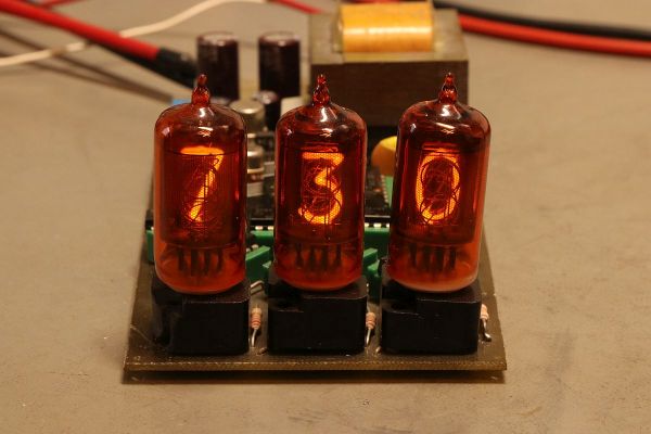 EVM 100 Voltmeter