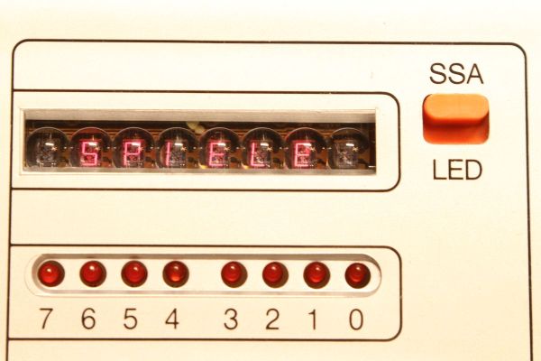 Philips Microcomputer Master Lab MC6400