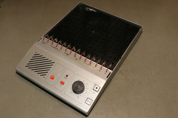 Philips Microcomputer Master Lab MC6400