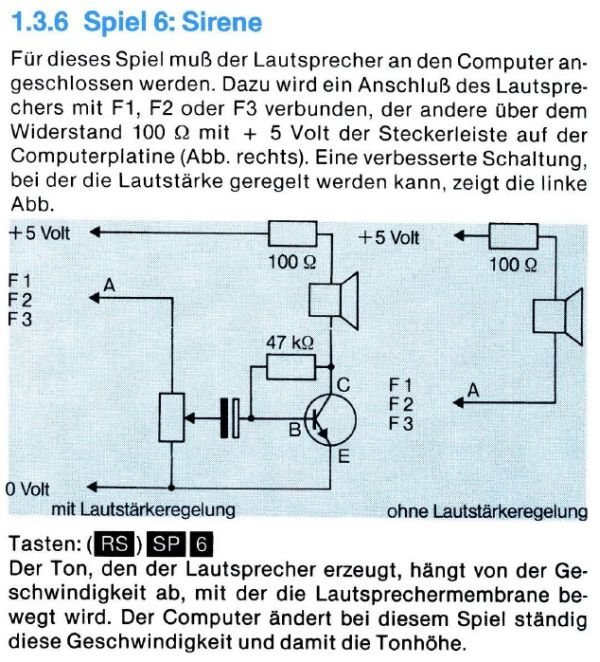 Philips Microcomputer Master Lab MC6400