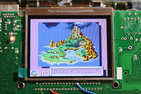 McWill LCD Mod