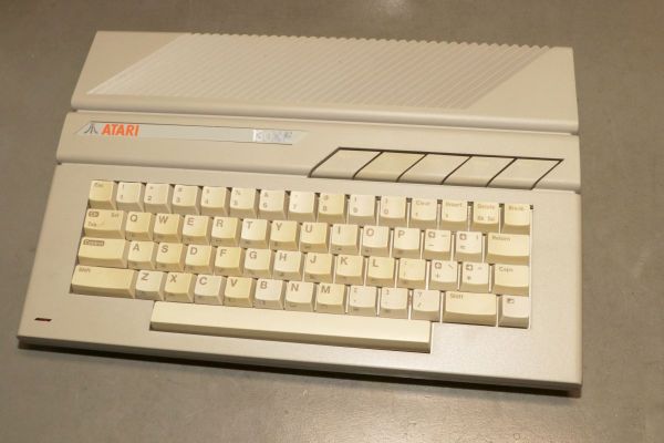ATARI 130XE