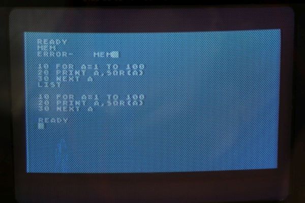ATARI 130XE